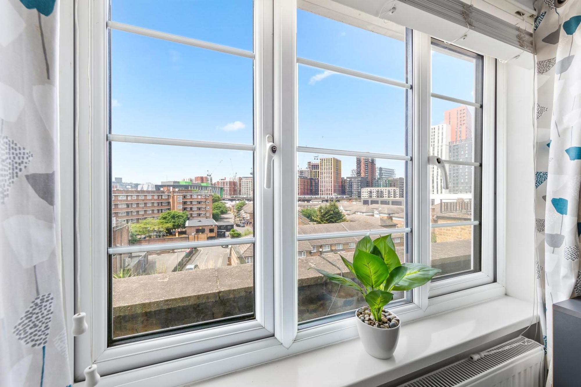 Central London Two Bedroom Serviced Apartment - Nine Elms Luxury Stay - Vauxhall & Westminster Exterior foto